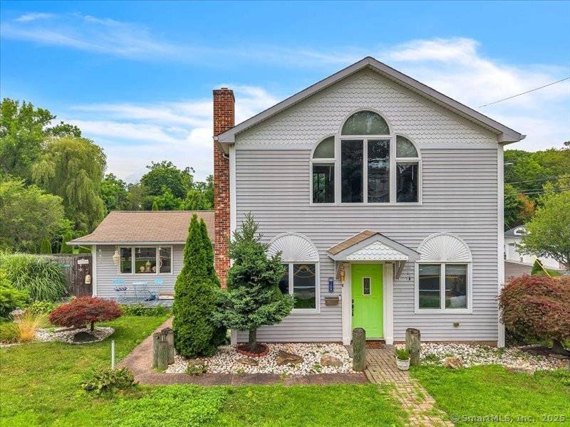 Welcome to Short Beach ! This spacious colonial is only a few houses from the beach.