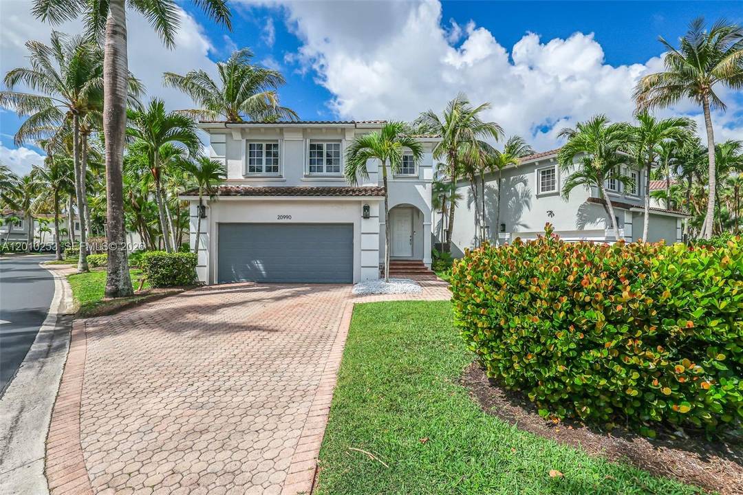 Welcome to one of Aventura's most sought after gated communities.