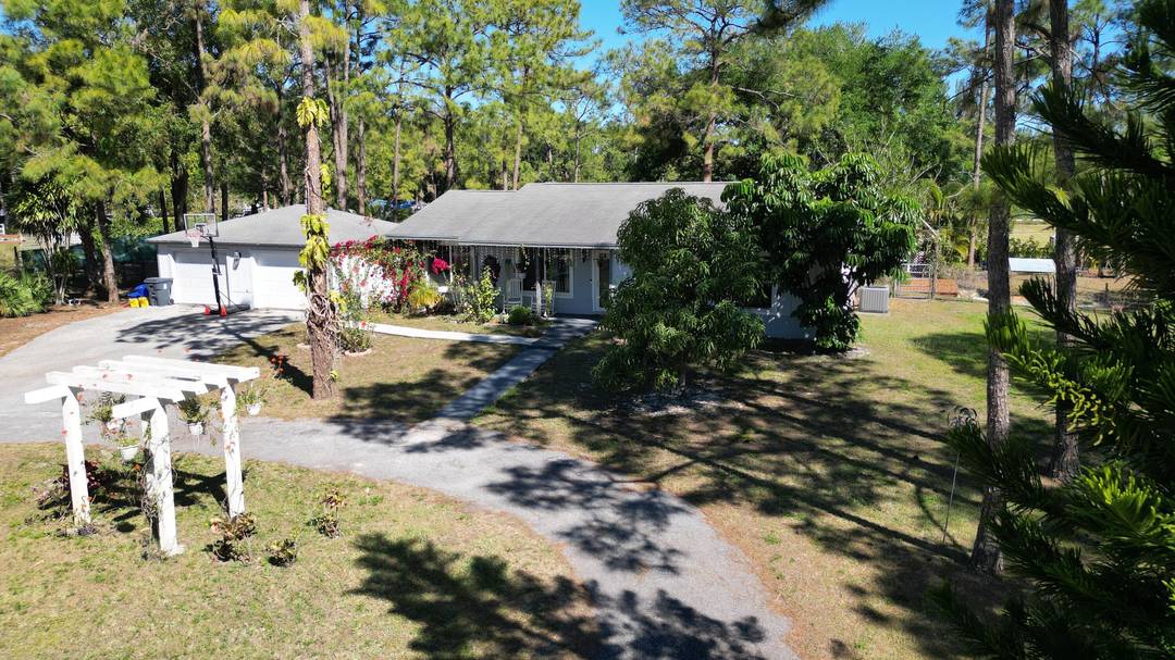 Escape to your private oasis on 1.