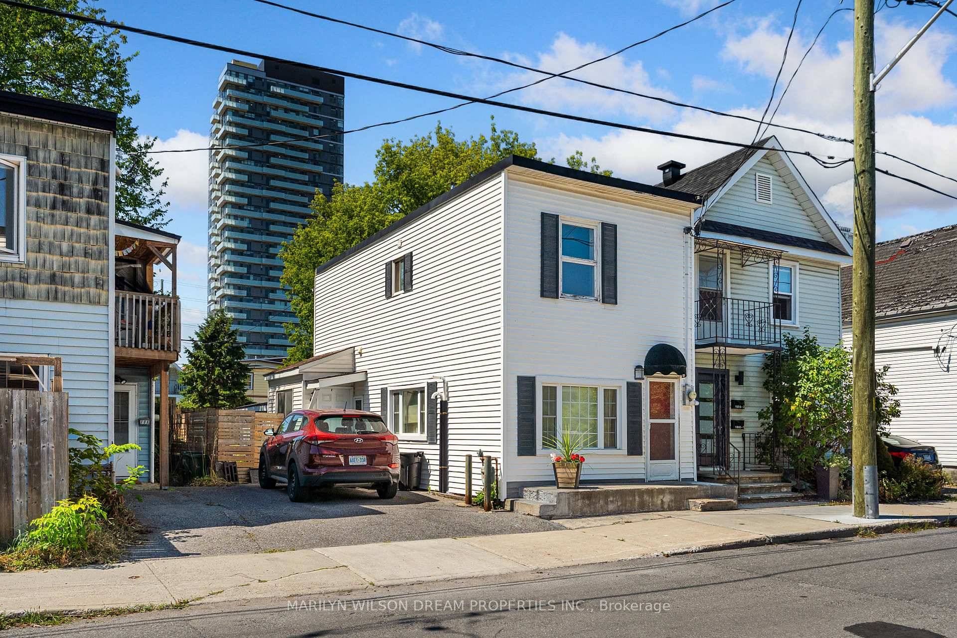 Welcome to 104 Carruthers Avenue, located in one of Ottawa's most connected and fast growing neighbourhoods, just steps from Tunney's Pasture LRT, the Ottawa River pathways, and the vibrant shops ...