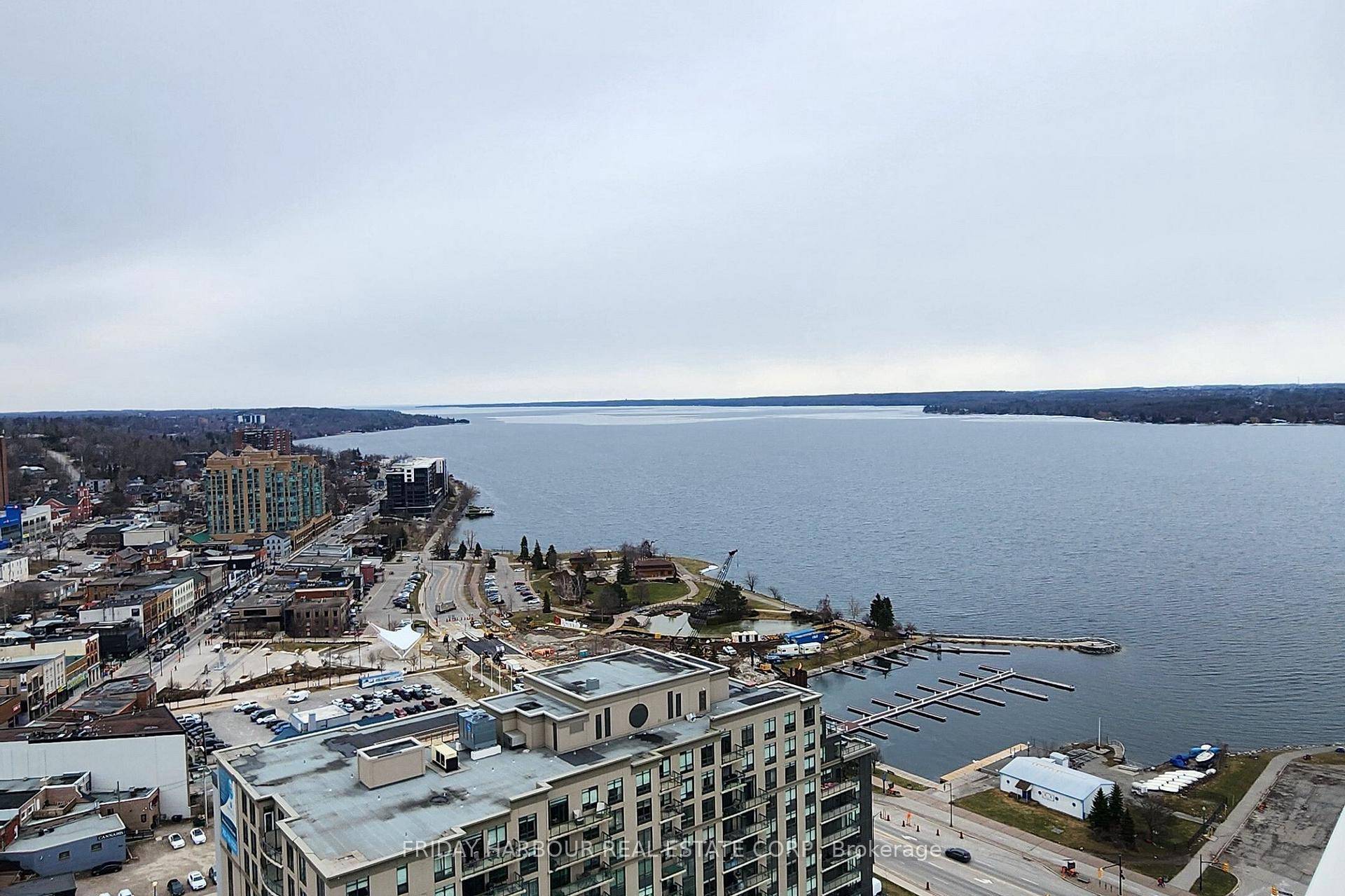 Experience luxury waterfront living at its finest !