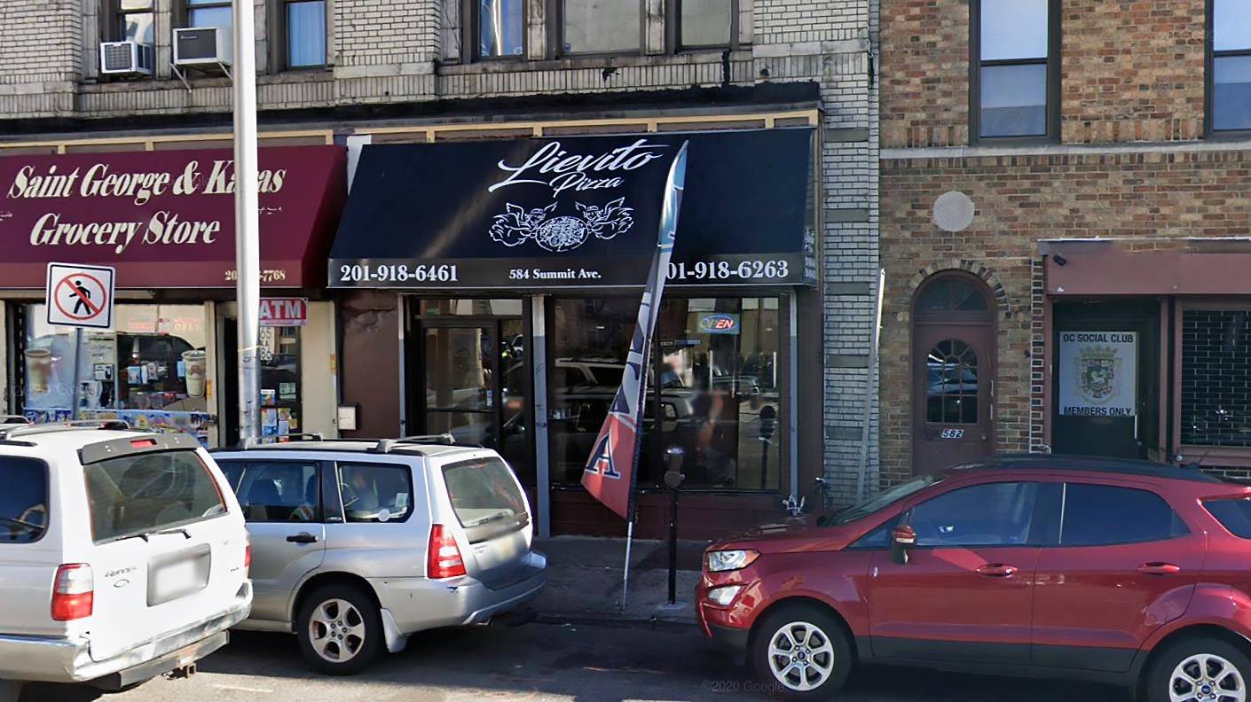 580-584 SUMMIT AVE Commercial New Jersey