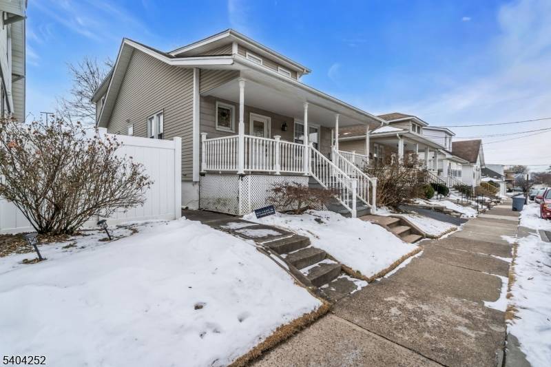 This versatile colonial offers 4 bedrooms and 3 bathrooms, making it an excellent opportunity for house hacking or a spacious single family home.