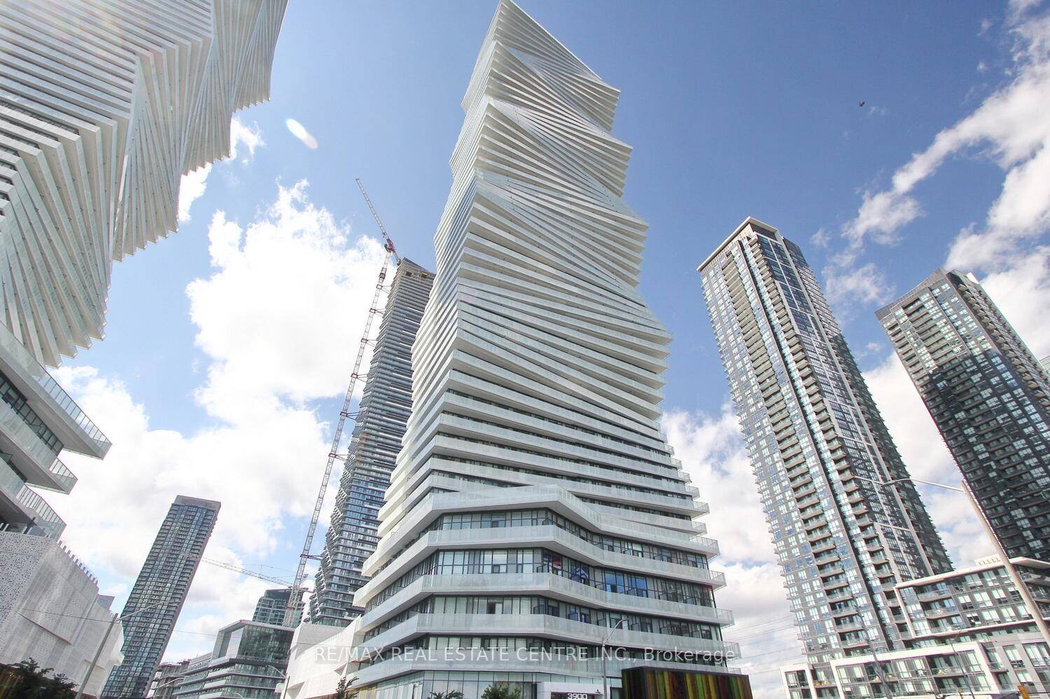 Welcome To M City Condos Mississauga's Premier Urban Living !