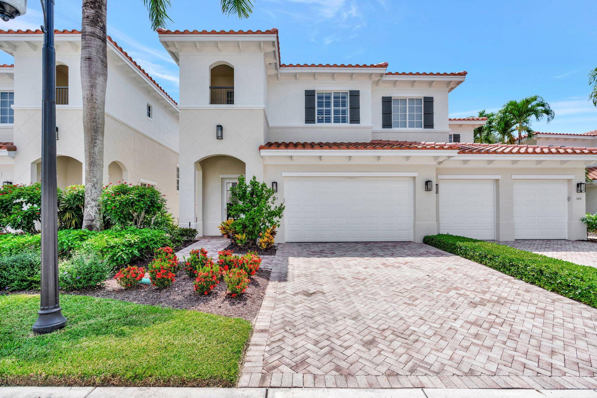 RARELY available Larger, Upper Unit with Private Elevator and a ''Coveted'' FULL GOLF MEMBERSHIP.