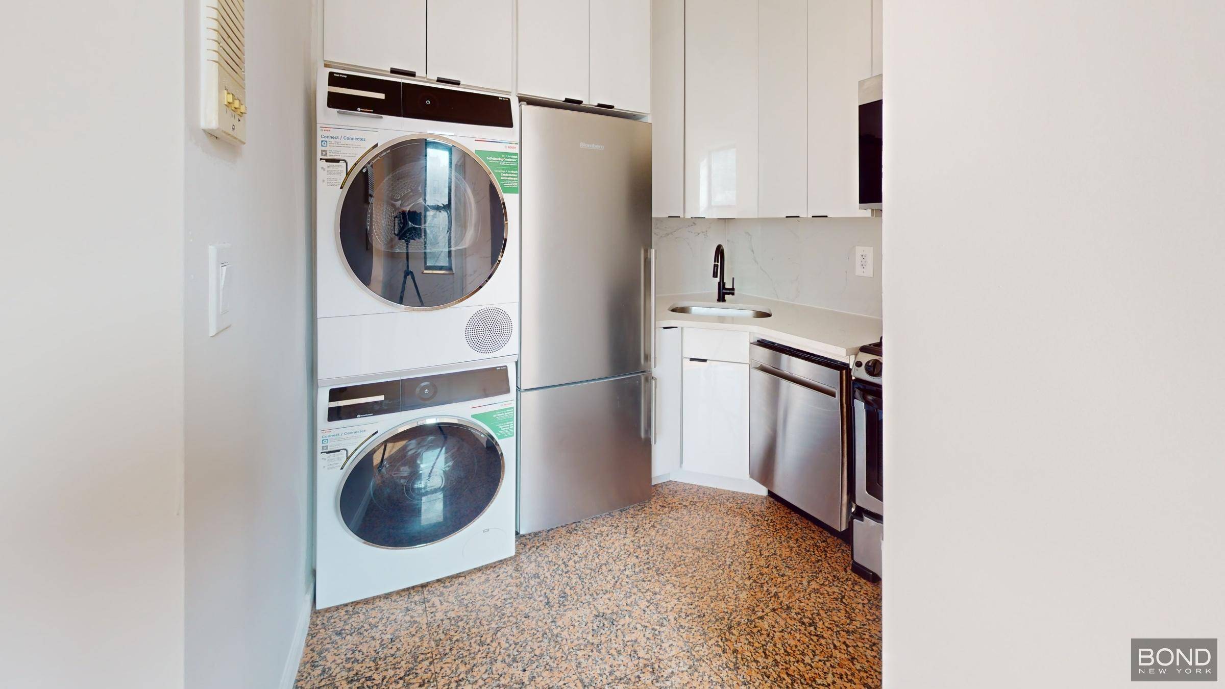 Renovated 3 bedroom apartment in the heart of East Village.