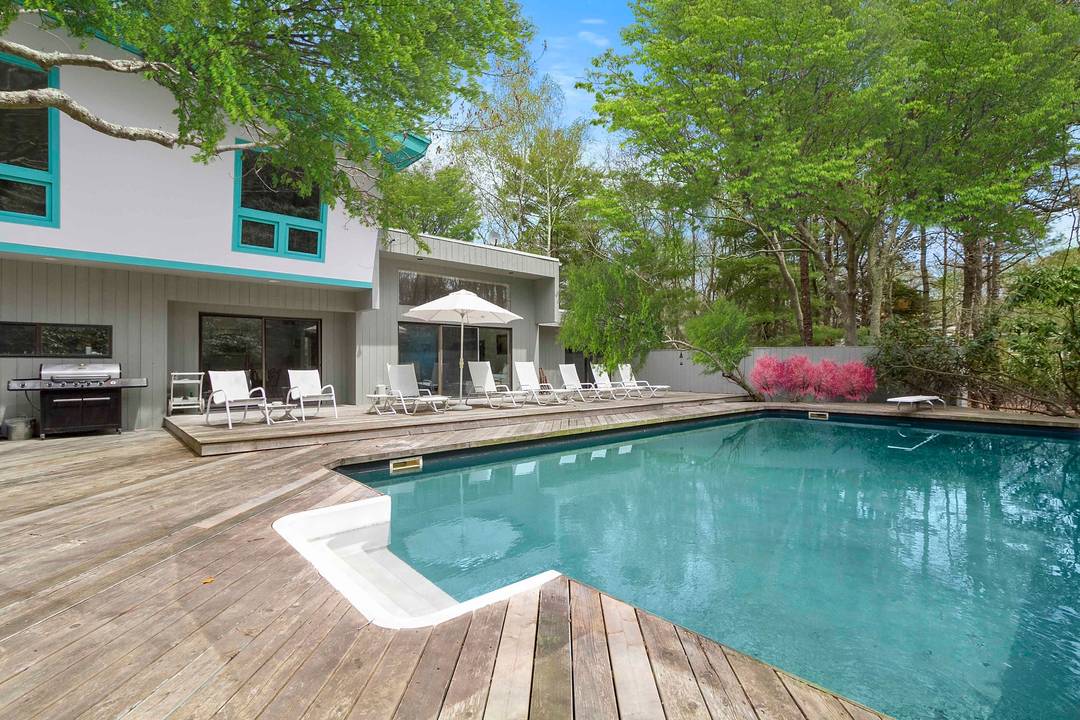 Wonderful Wainscott Winter Rental