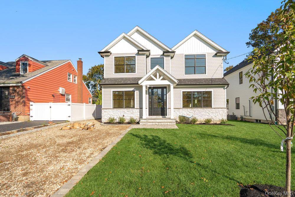 Built from the ground up by a highly reputable local builder, this brand new home exemplifies superior craftsmanship, thoughtful design, and high end finishes throughout.