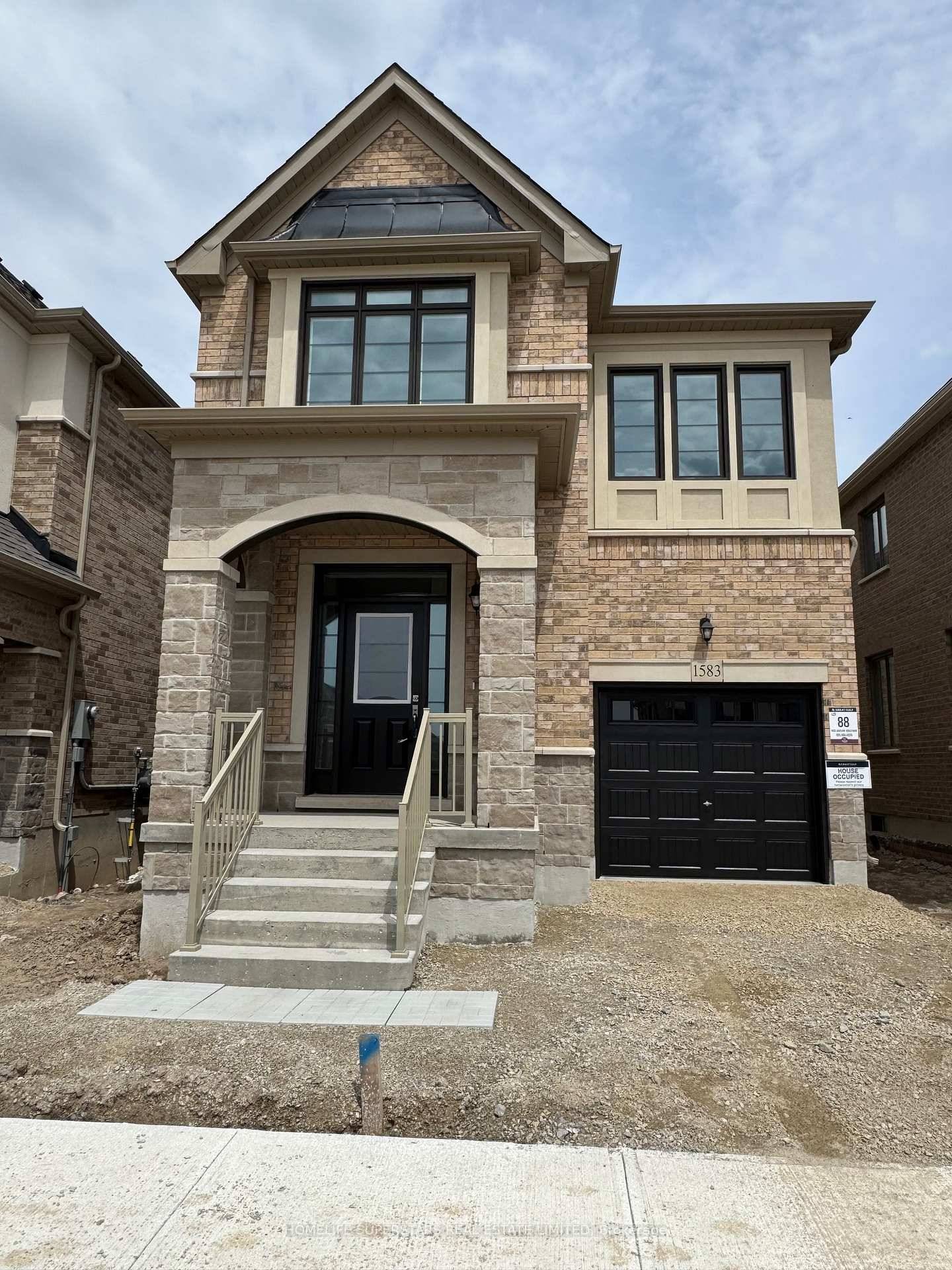 Be the first to live in this stunning, newly built detached home featuring a bright and functional layout with separate living and family rooms, 4 spacious bedrooms, and 3 modern ...