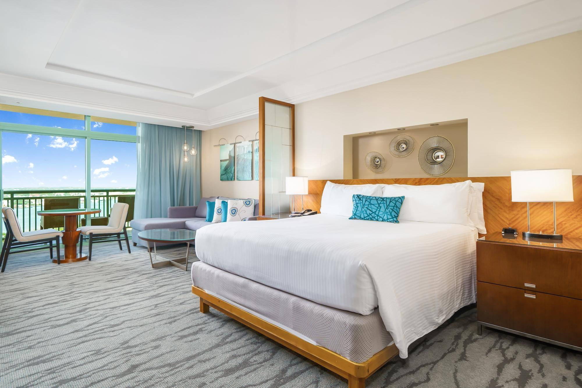 THE REEF AT ATLANTIS Condo New-Providence