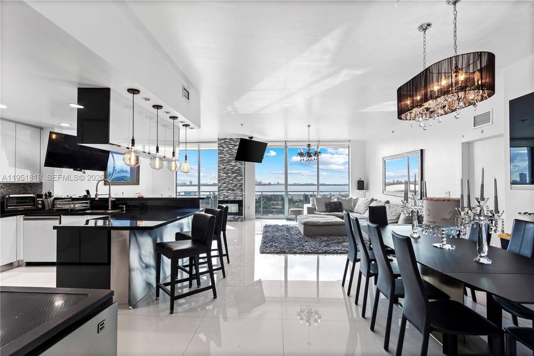 Spacious and well located unit for sale in North Bay Village.