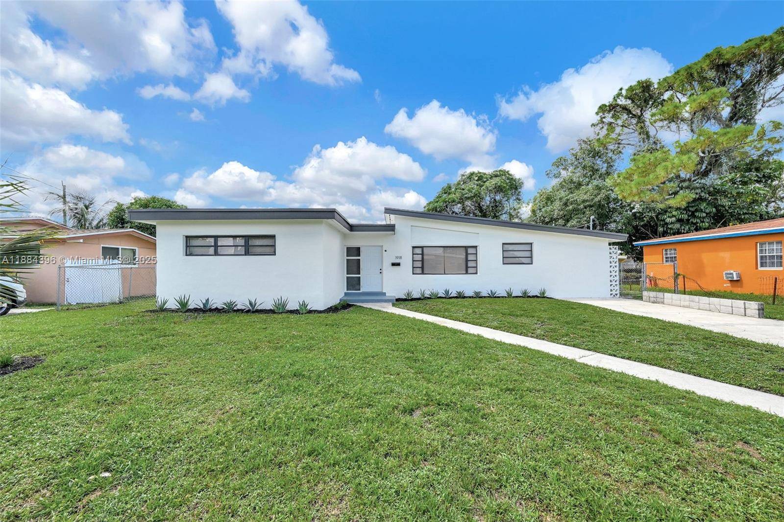 Welcome to this massive 3 bedroom, 2 bathroom home with a flexible floor plan that includes a potential 4th bedroom or private in law quarters.