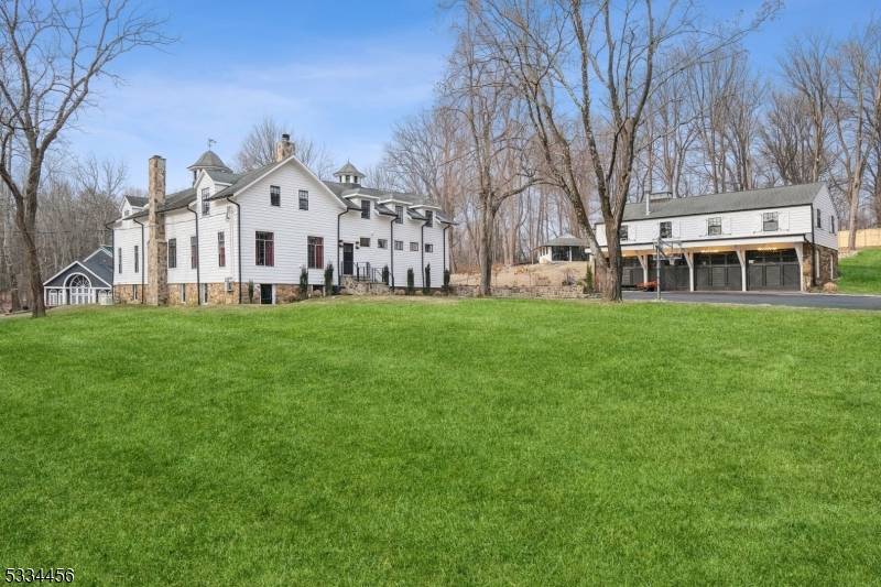 Nestled on a prestigious mountain top awaits a world of unparalleled luxury timeless elegance in this one of a kind 1870 farmhouse, masterfully restored expanded to offer over 8, 000 ...