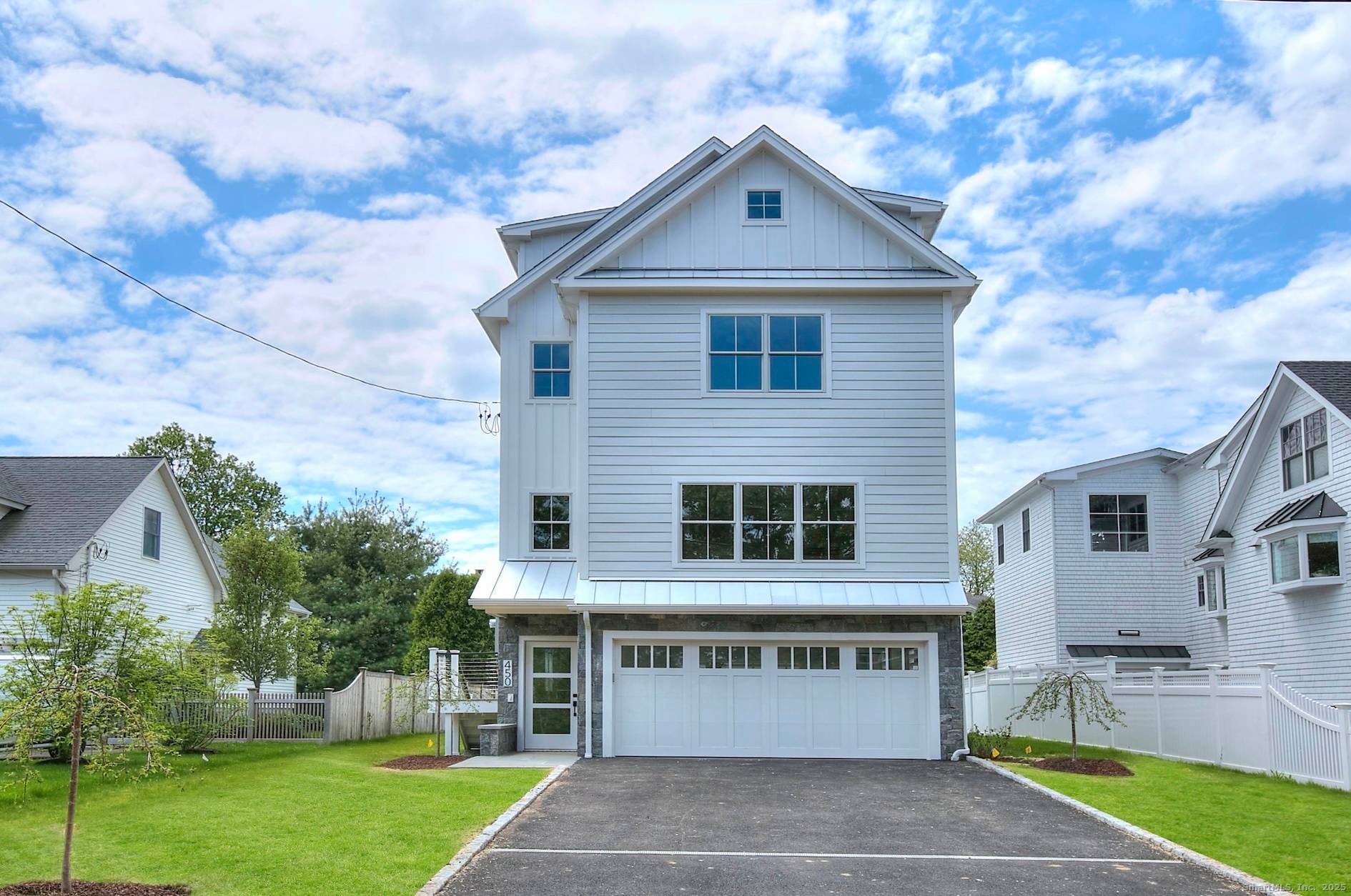New Construction in coveted BEACH AREA !