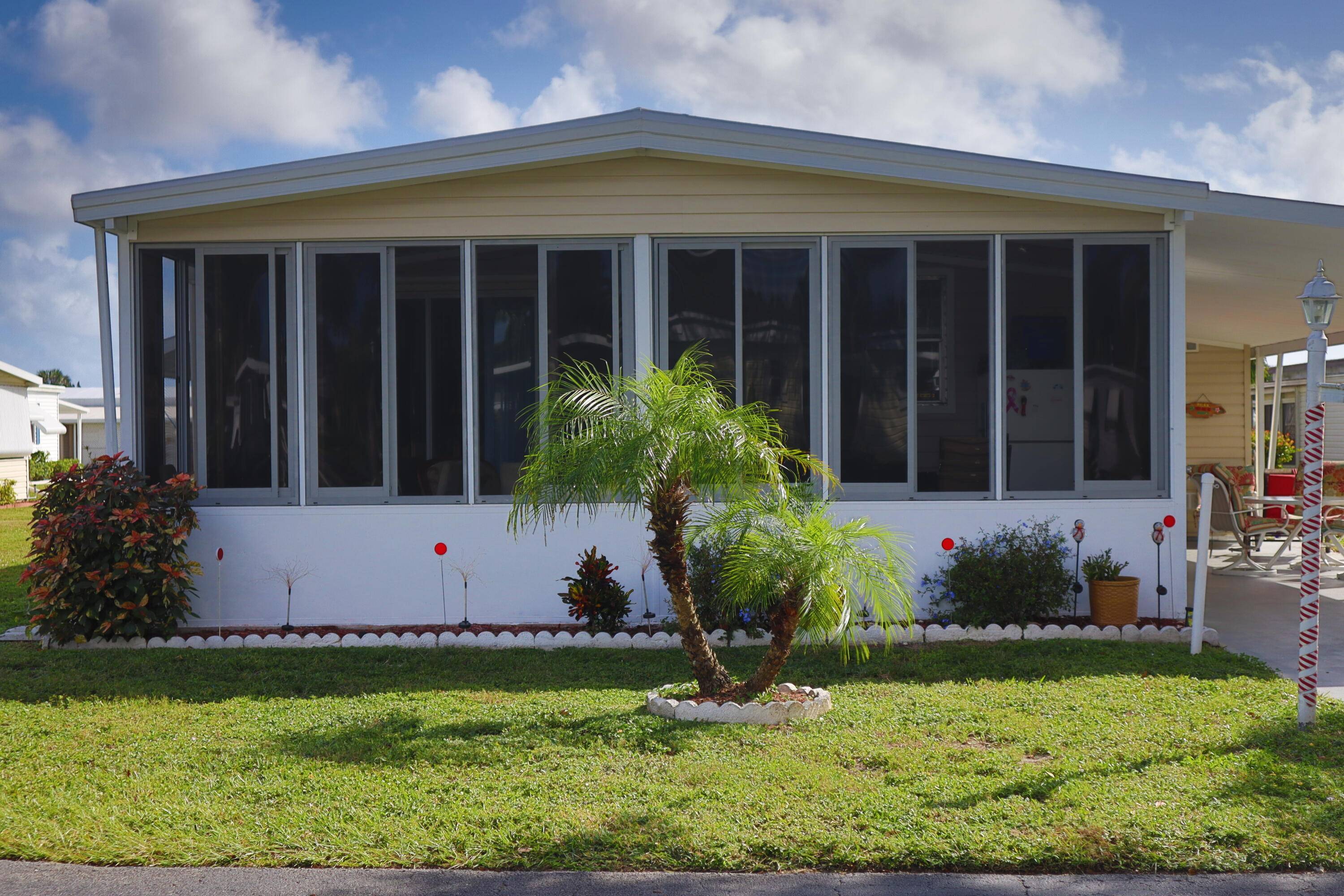 Location, Location, One of the Best in the Community MOVE IN READY 55 Plus.