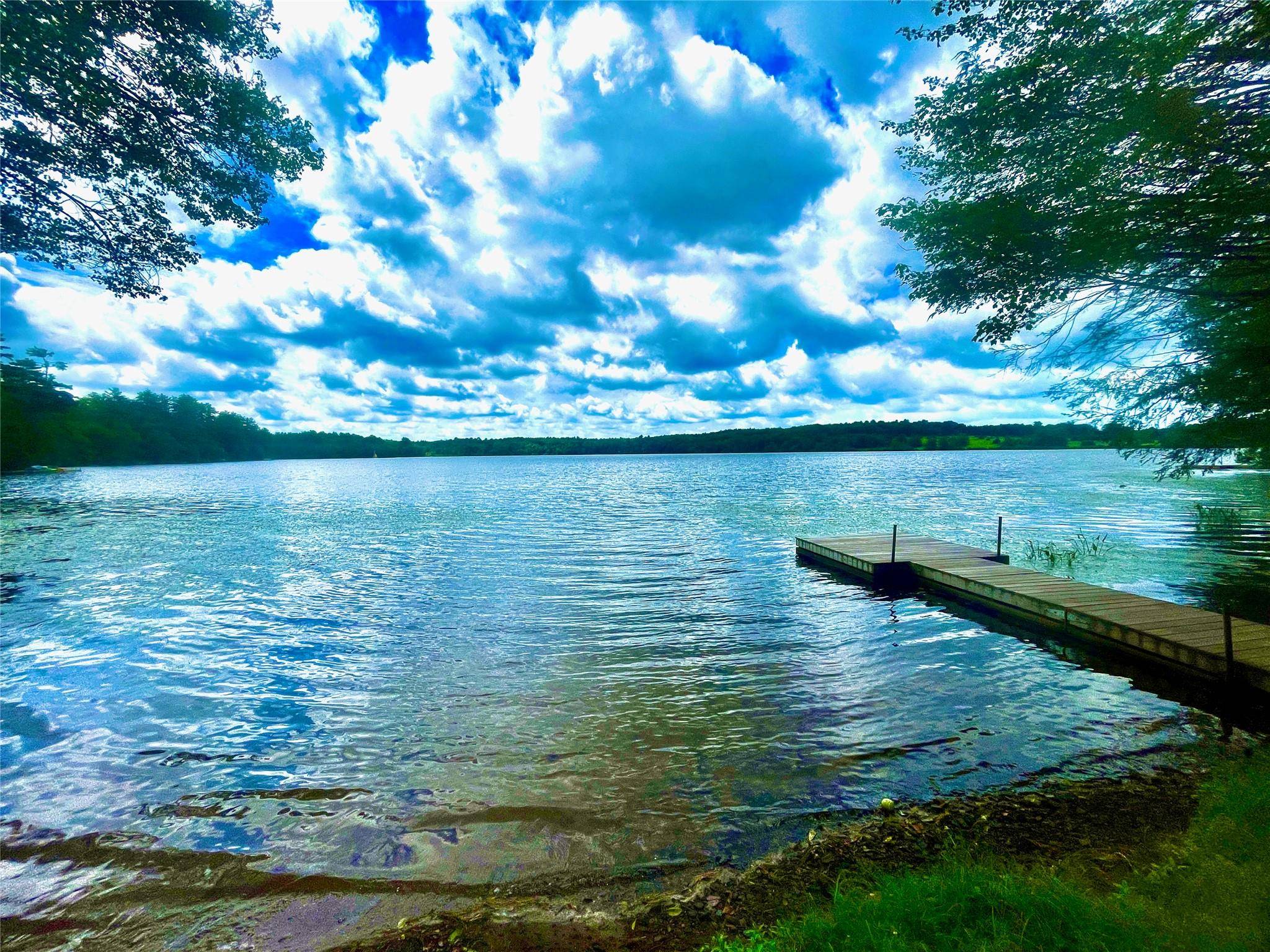 Welcome to Black Lake Estates Lake Community Living at Its Finest !