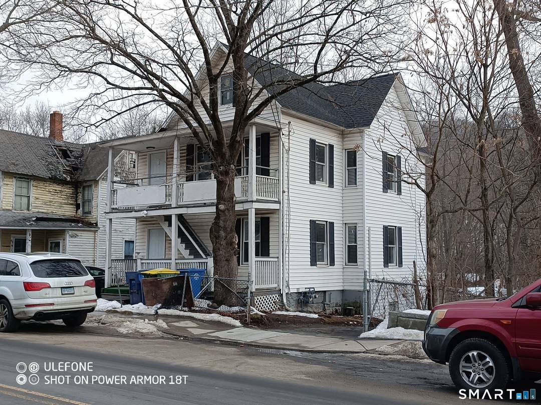 Fully renovated 2 family home New plumbing, heat, roof and electric All new bath and kitchen appliances