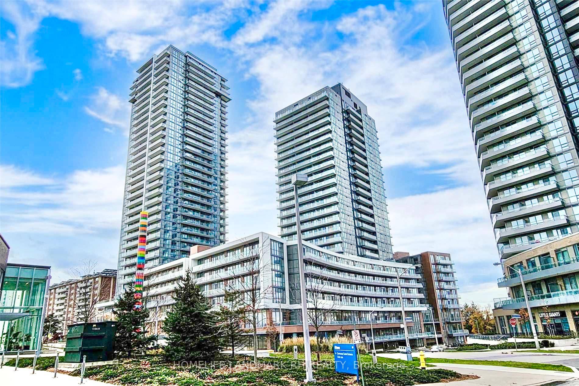 4 Yrs New Condo in Emerald City.