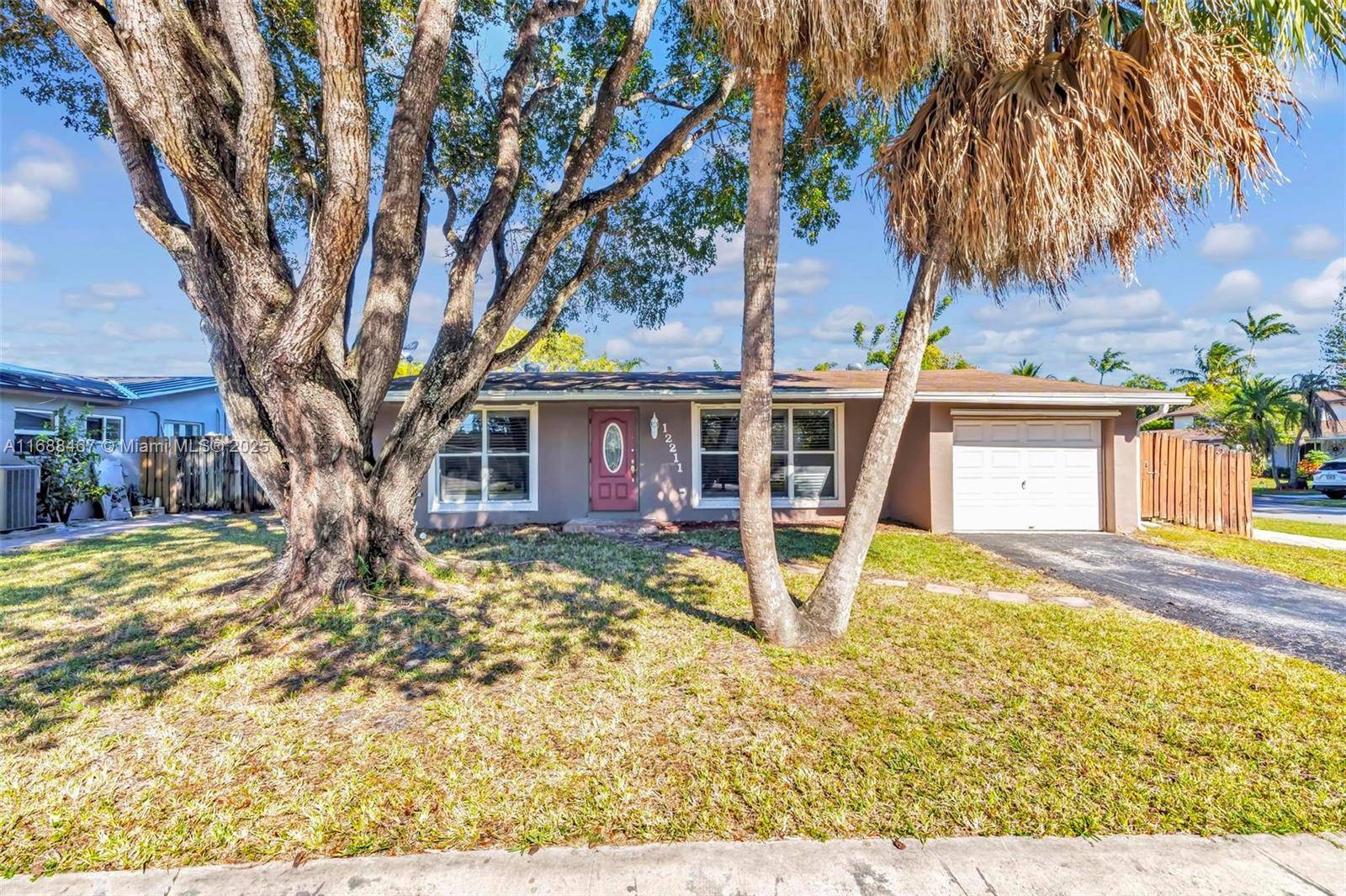 Beautiful three bedroom, two bathroom corner home with an excellent location and neighborhood.