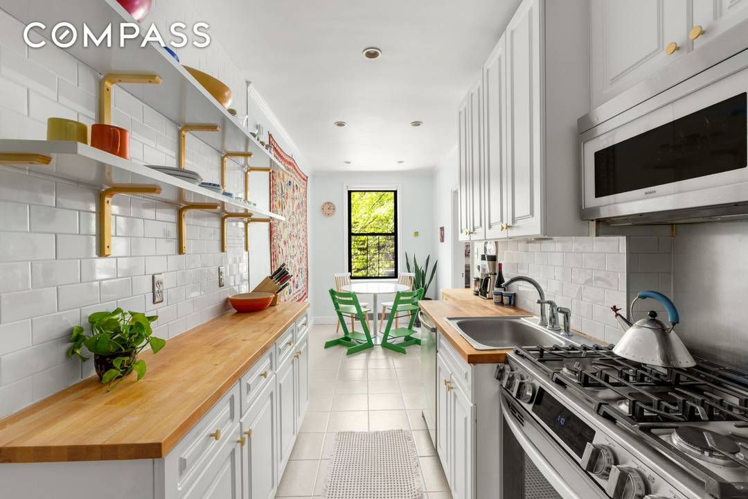 An amazingly spacious, two bedroom, two bath home near Brooklyn College with a large bonus dining foyer measuring an impressive 1, 200 square feet, where every window is filled with ...