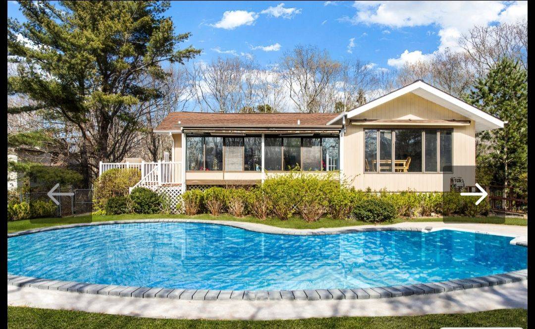 Sag Harbor 4 Bedroom With Pool - Brand New Renovation