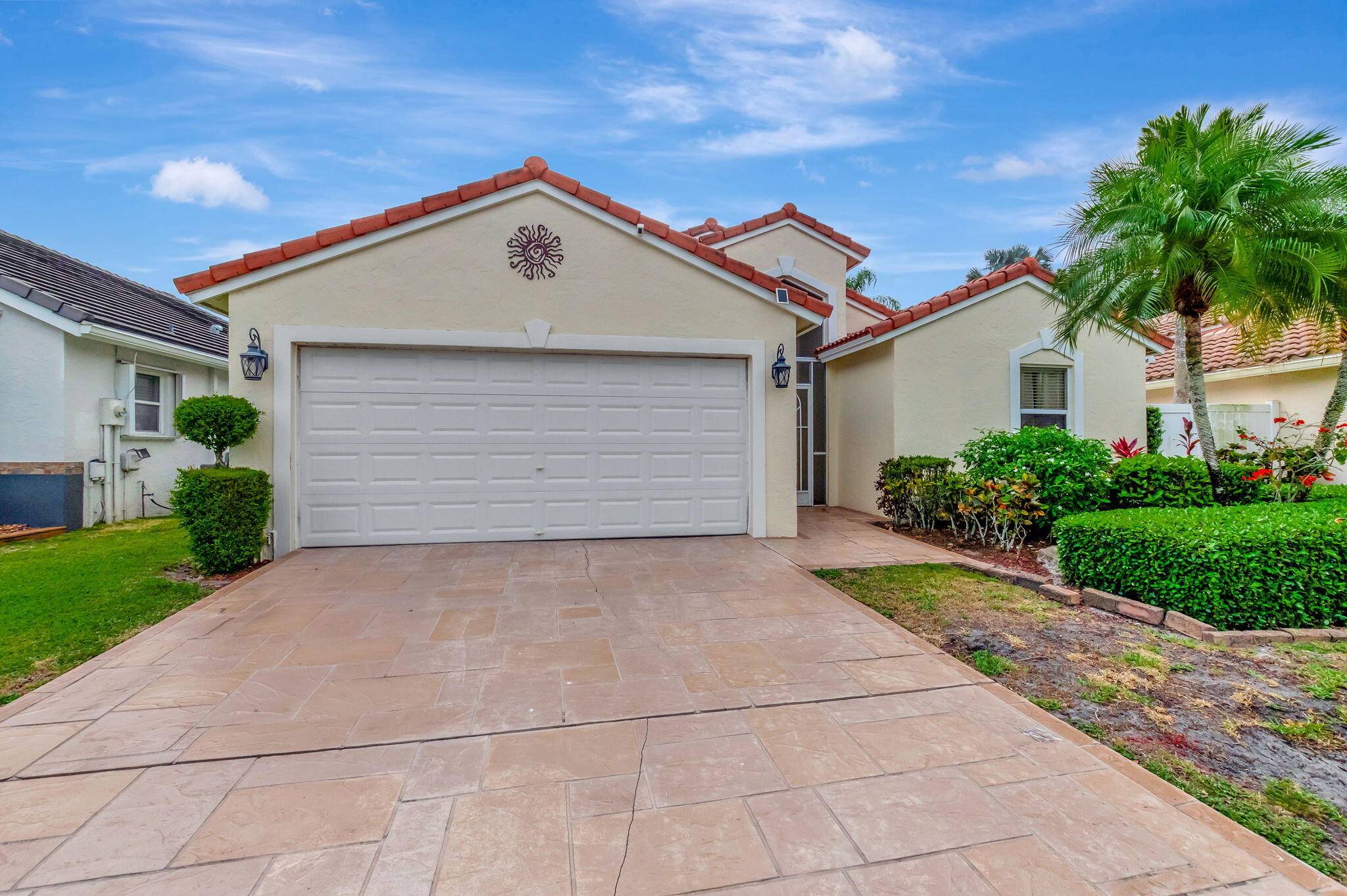 7534 Ironbridge Circle Single Family Palm Beach