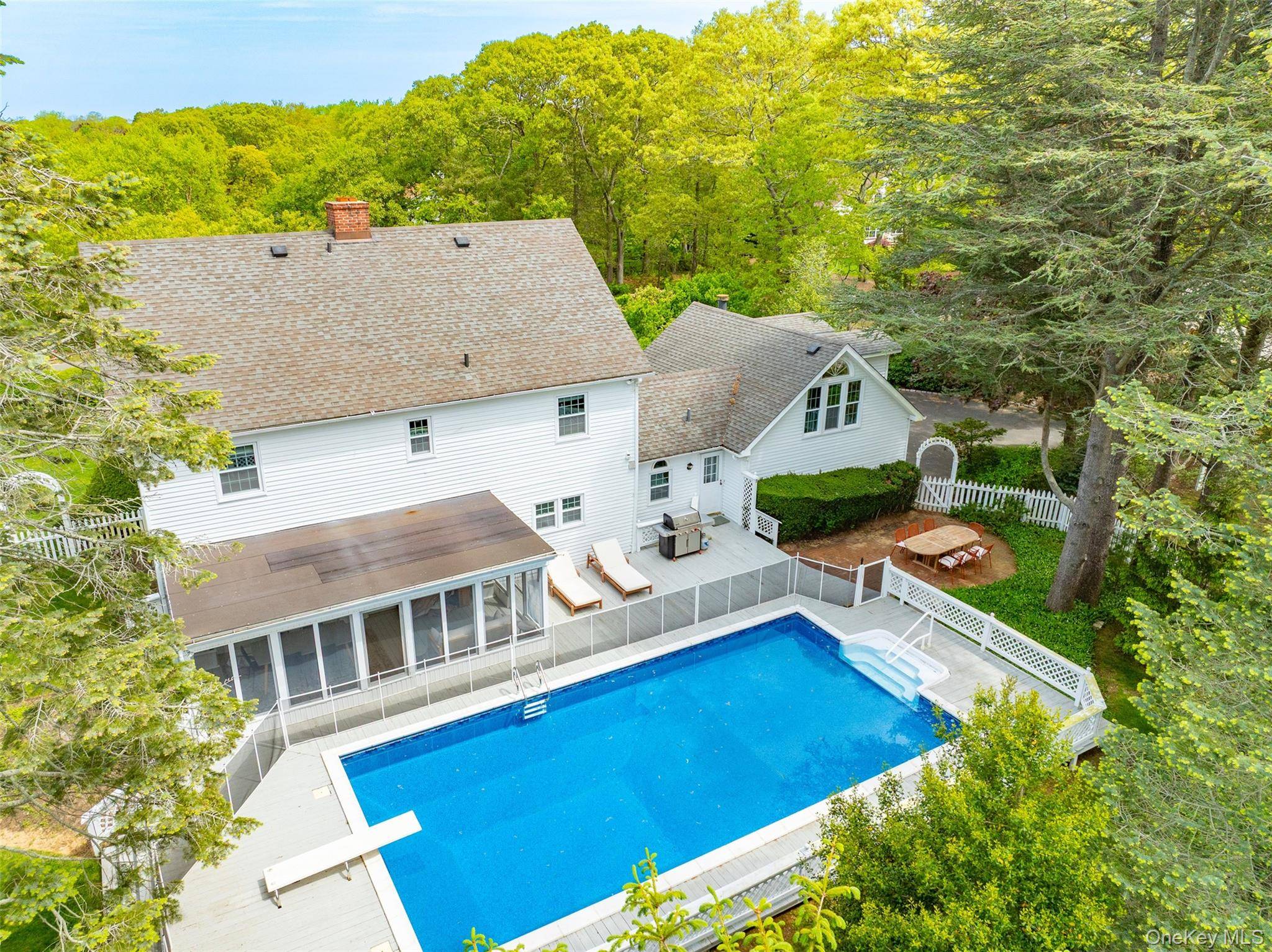 Discover this stunningly renovated 4 bedroom, 3 bath home, offering an expansive open floor plan, a cozy den, and a versatile bonus room.