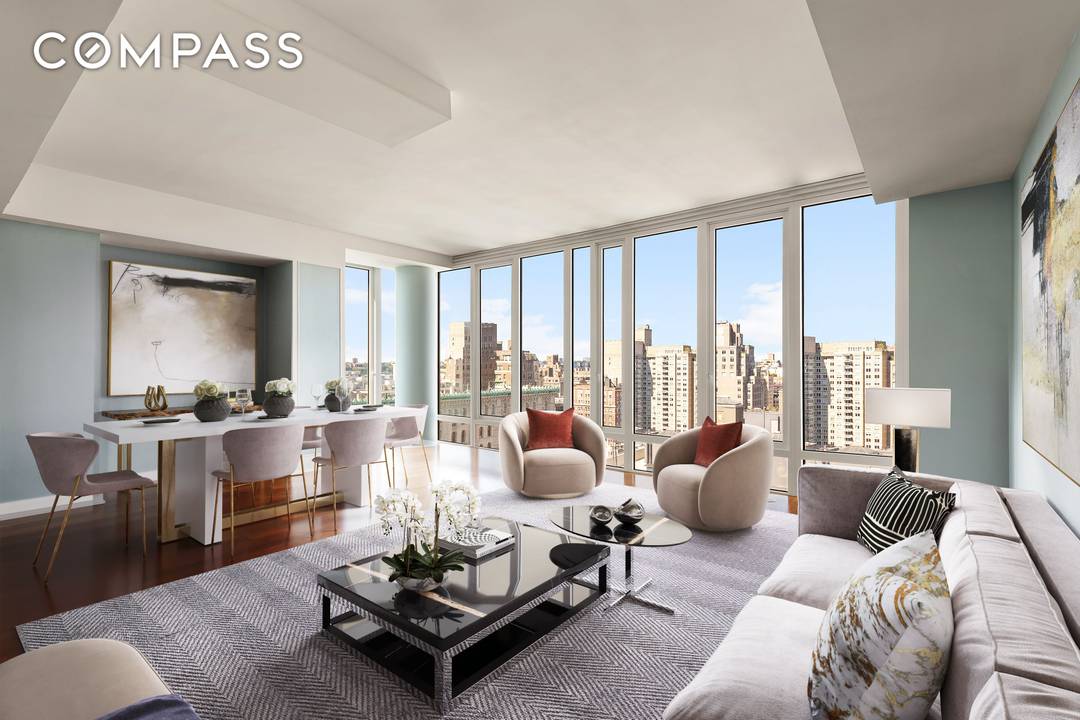 Residence 18A at Linden 78 is a bright and spacious 2 bedroom, 2 bathroom home with 1, 529 square feet of well designed living space.