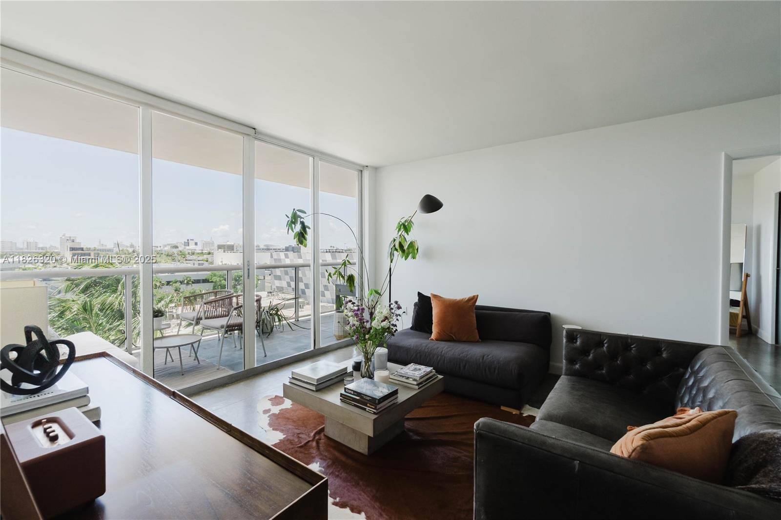 Discover this bright and spacious 2 bedroom, 2 bath condo in one of Miami Beach s most walkable neighborhoods.