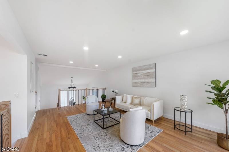 Impeccably fully renovated split level residence offering an ideal combination of space, style, and convenience.