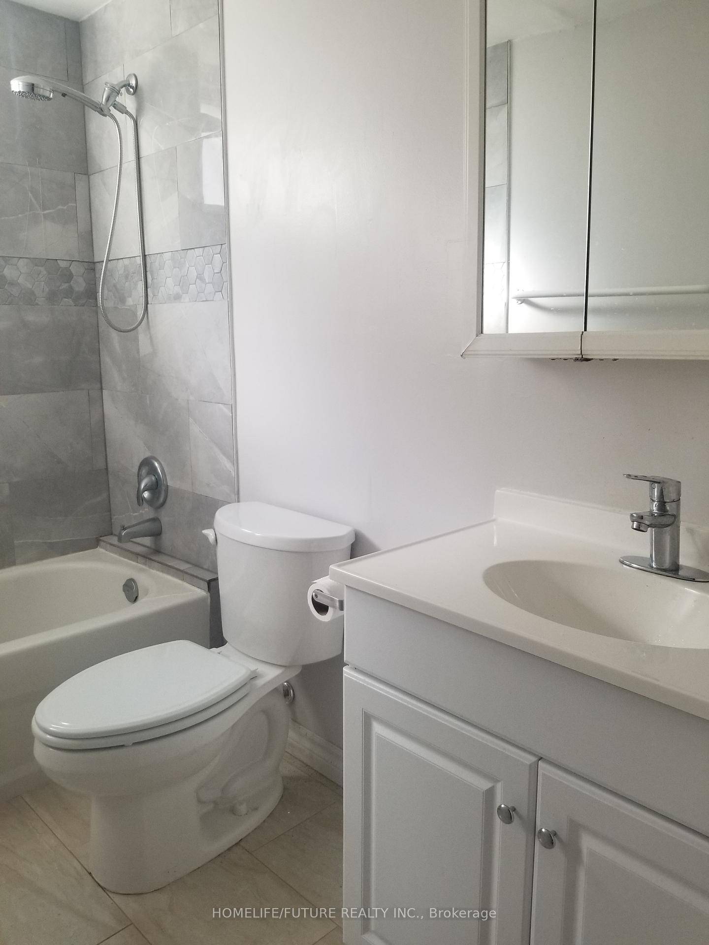 2 Bedrooms with a Den. Separate entrance.