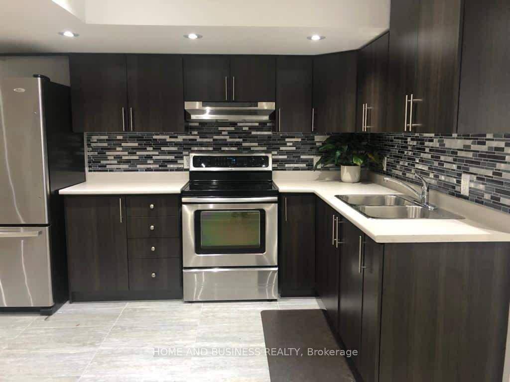 Spacious 2 Bedroom Partially Furnished Basement available from June 1st, All utilities included hydro, water, heat, internet, and parking.