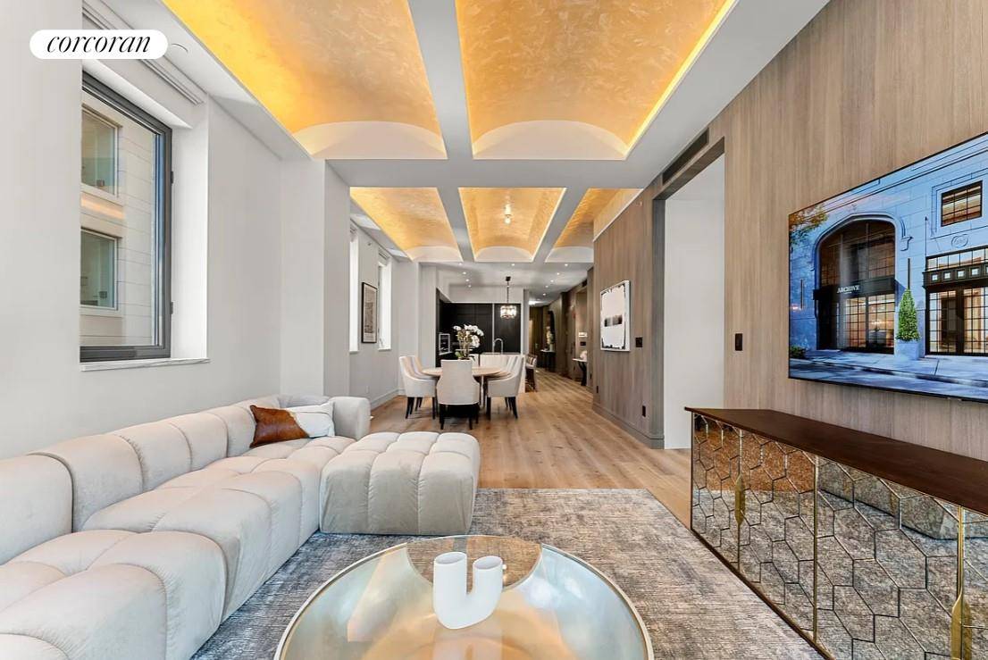 Archive Lofts, where Tribeca style living meets an East side address.