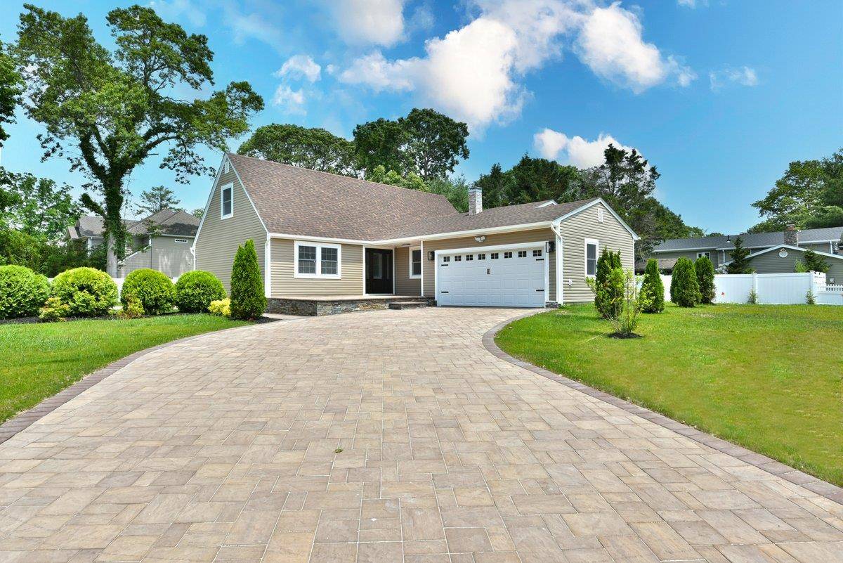 Stunning Fully Renovated 5 Bedroom Home in Bohemia Multi Family Potential !