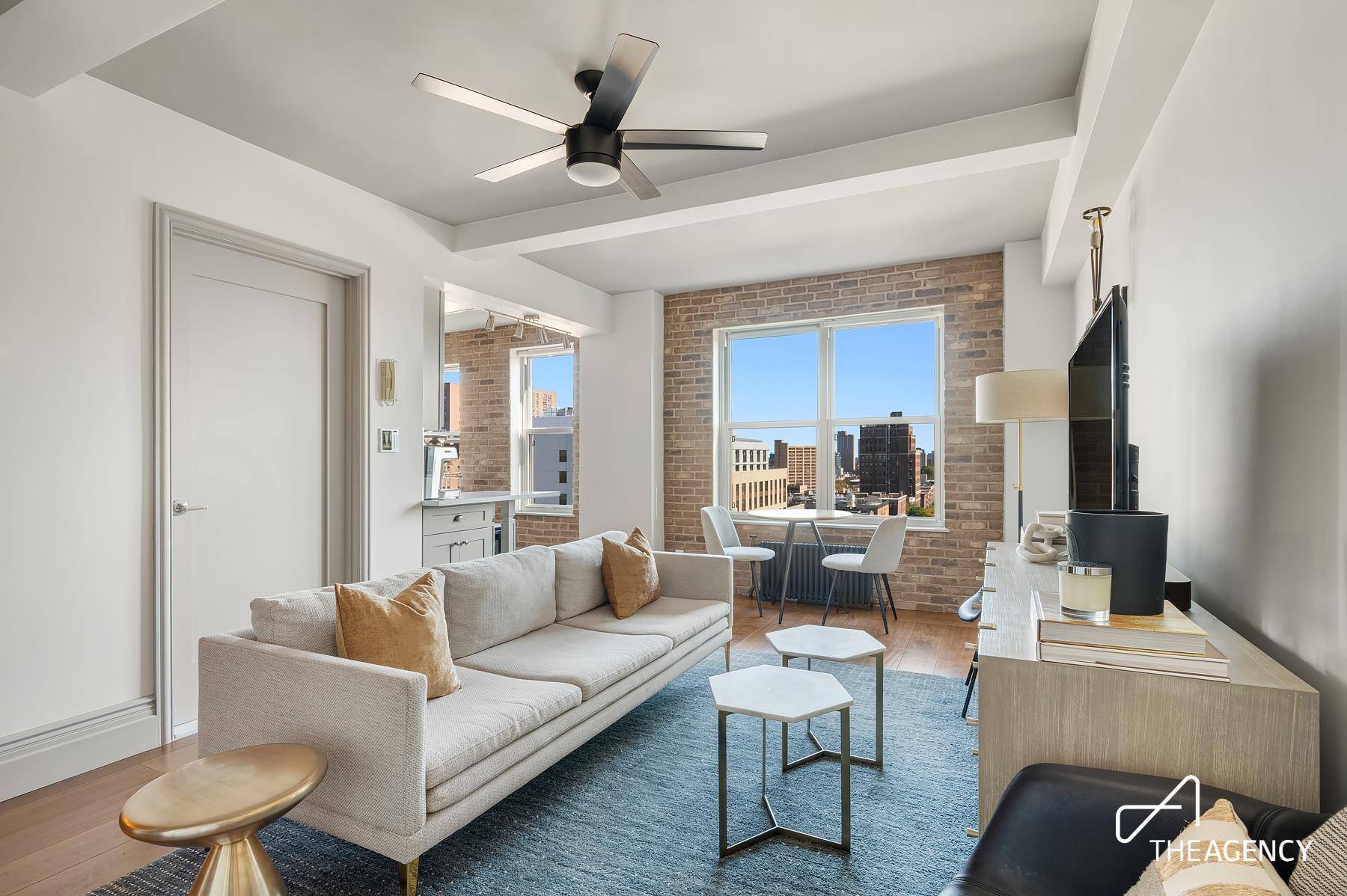 Welcome home to 200 West 108th Street !