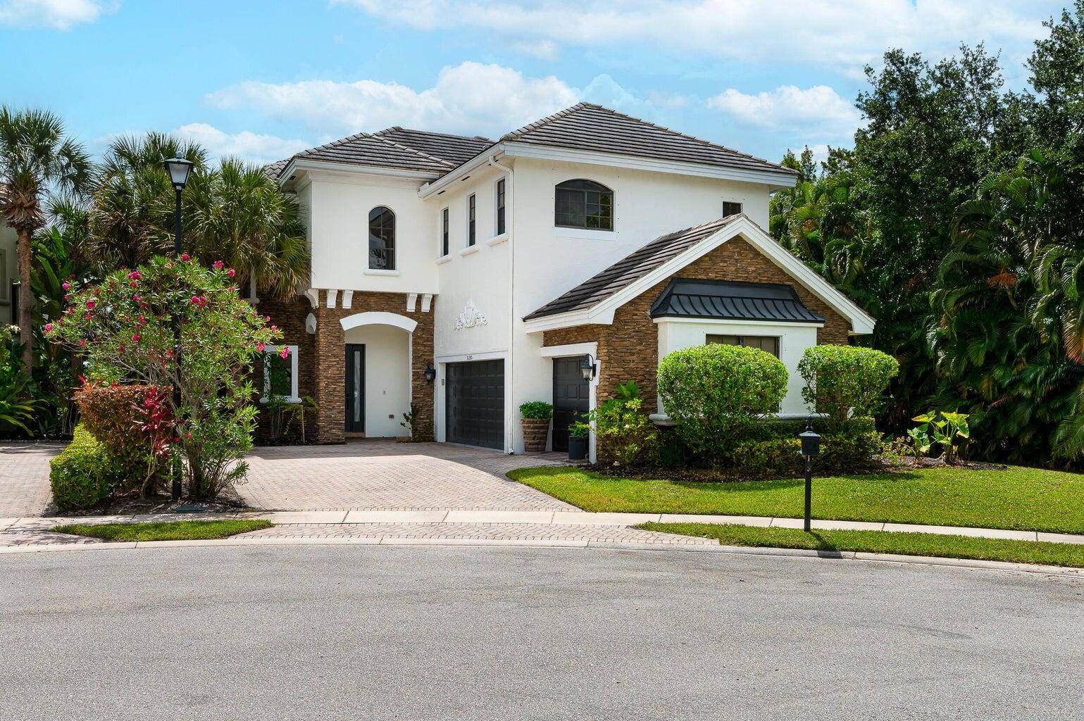 10280 Medicis Place Single-Family Palm Beach