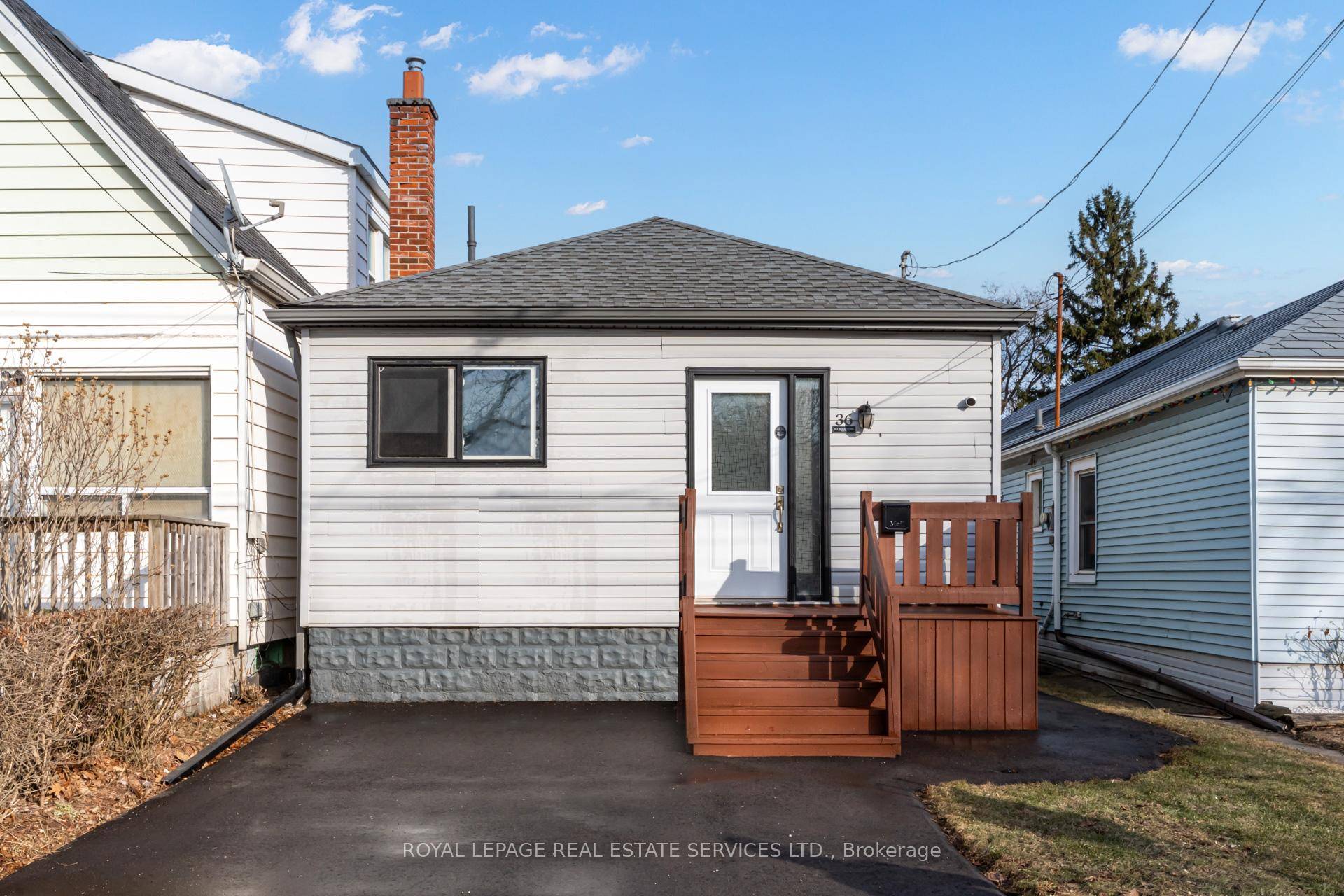 Welcome to this renovated upgraded top to bottom and inside to outside lovely 2 bedroom bungalow.