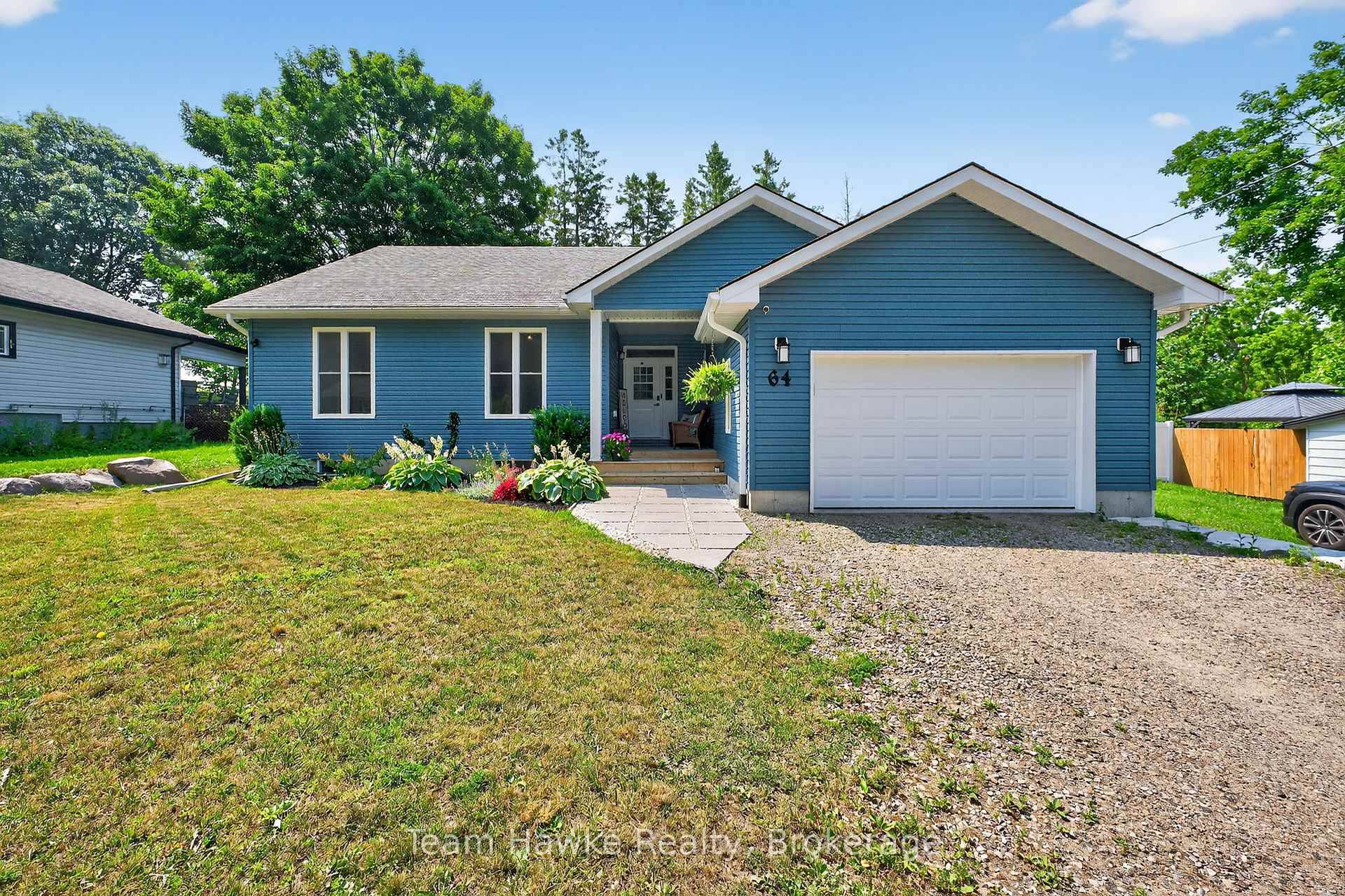 This beautifully maintained 3 bedroom bungalow offers a perfect mix of comfort, style, and a private outdoor retreat.
