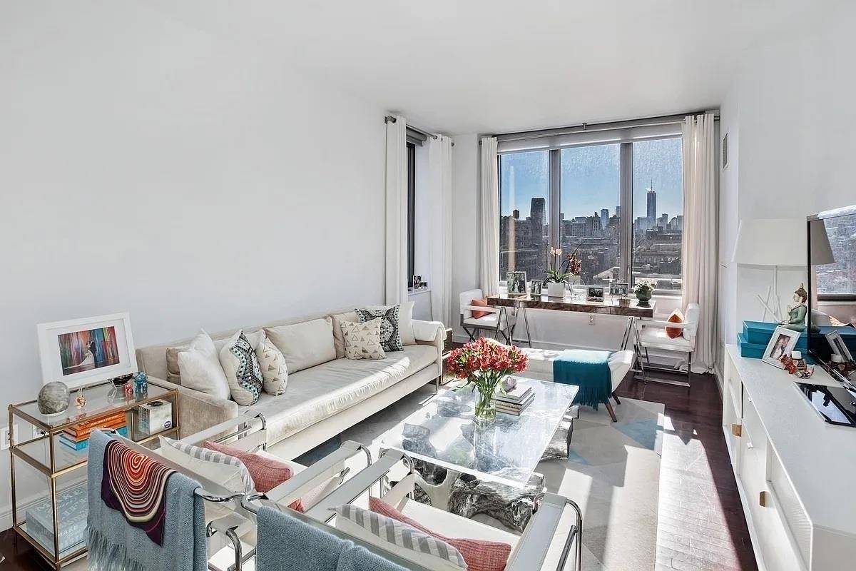 This exquisite and rarely available residence is the most coveted line at the renowned Chelsea Stratus Luxury Condominium.