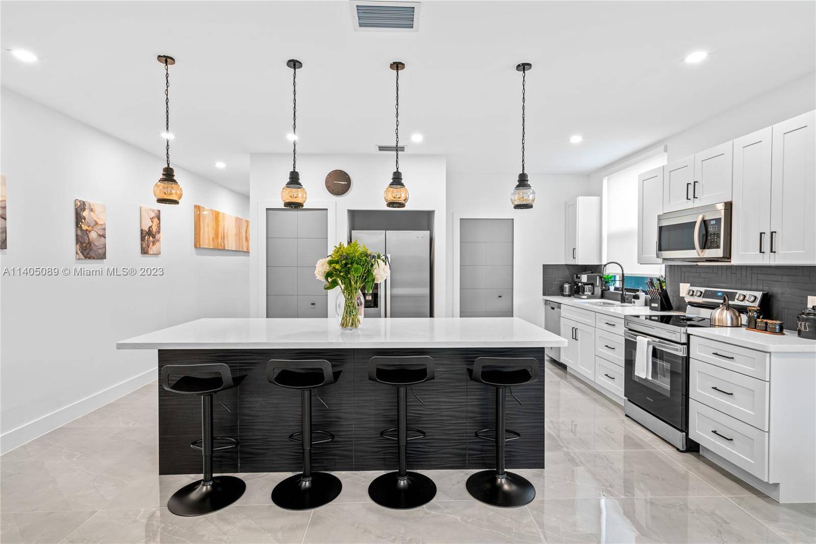 Introducing an extraordinary Miami sanctuary !