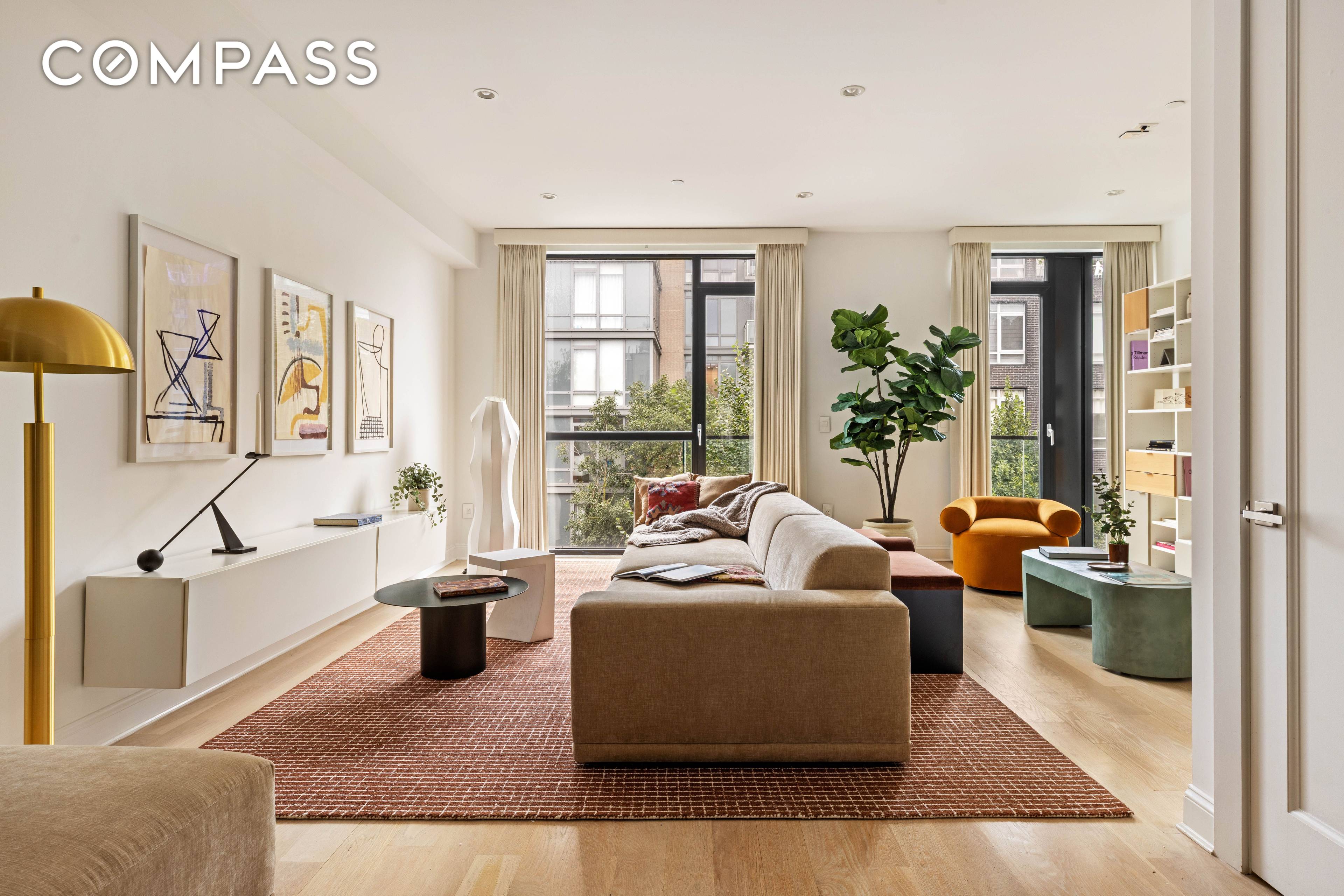 Seeking an ultimate urban oasis in the heart of Prospect Heights ?