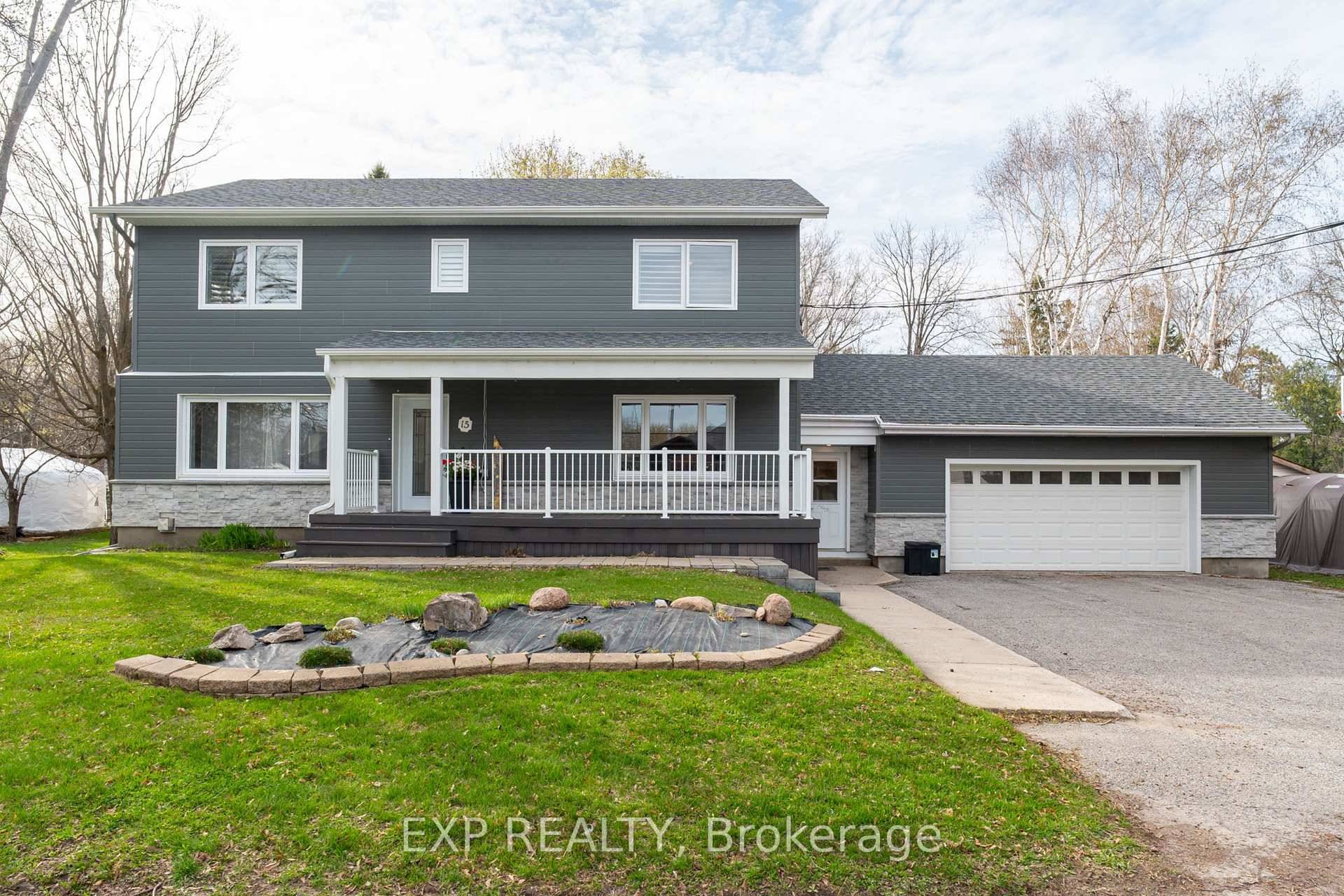 Welcome to a rare find ! This home has been completely gutted, rebuilt and on an impressive 100 x 172 lot !
