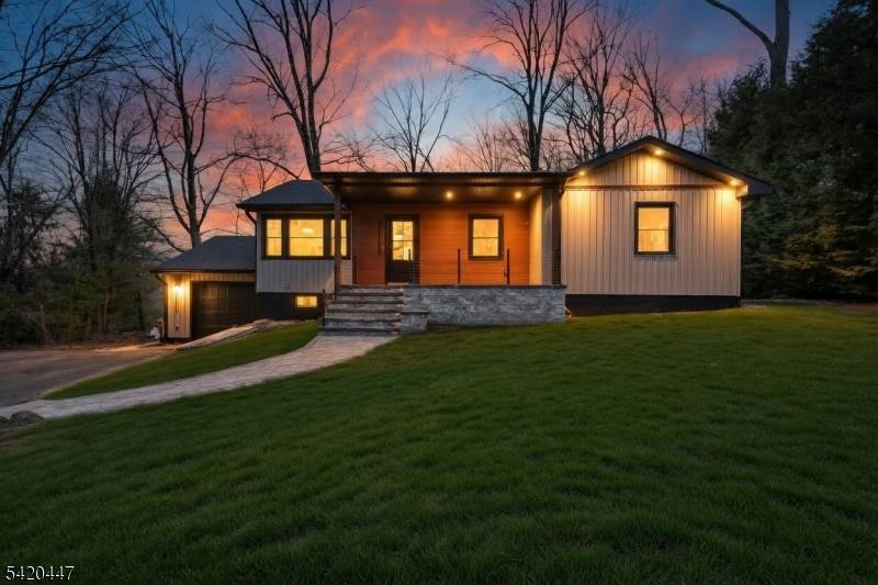 Completely renovated from top to bottom, this move in ready home is located in West Milford, just 2 blocks from High Crest Lake,.