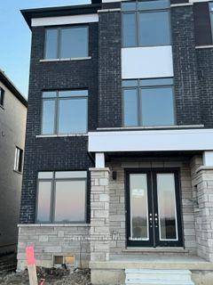 Absolutely stunning ! 1 year old bright and spacious townhouse with luxurious double door entrance, tons of upgrades.