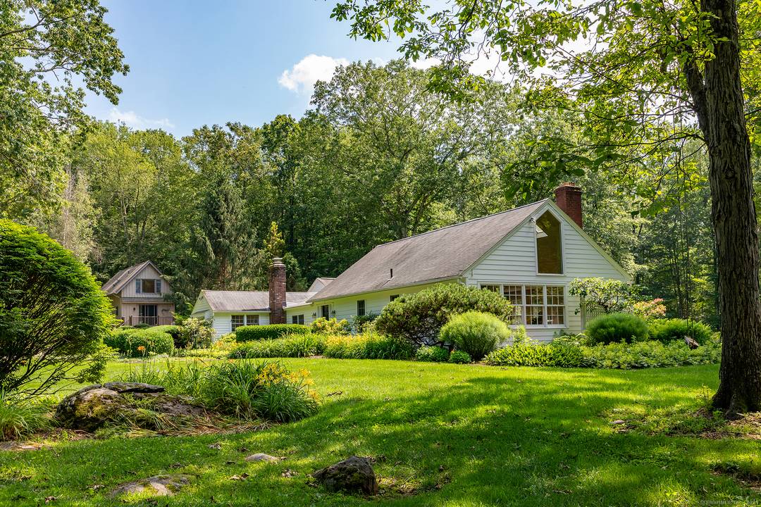 Experience the ultimate country retreat with this charming, fully furnished 3 bedroom, 3 bathroom cottage set on 13 private acres.