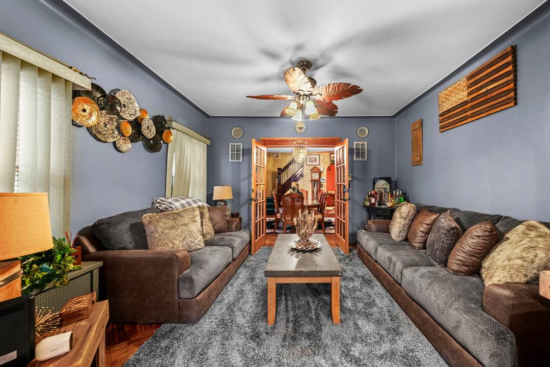 Welcome to this beautiful detached single family home in the heart of Old Mill Basin.