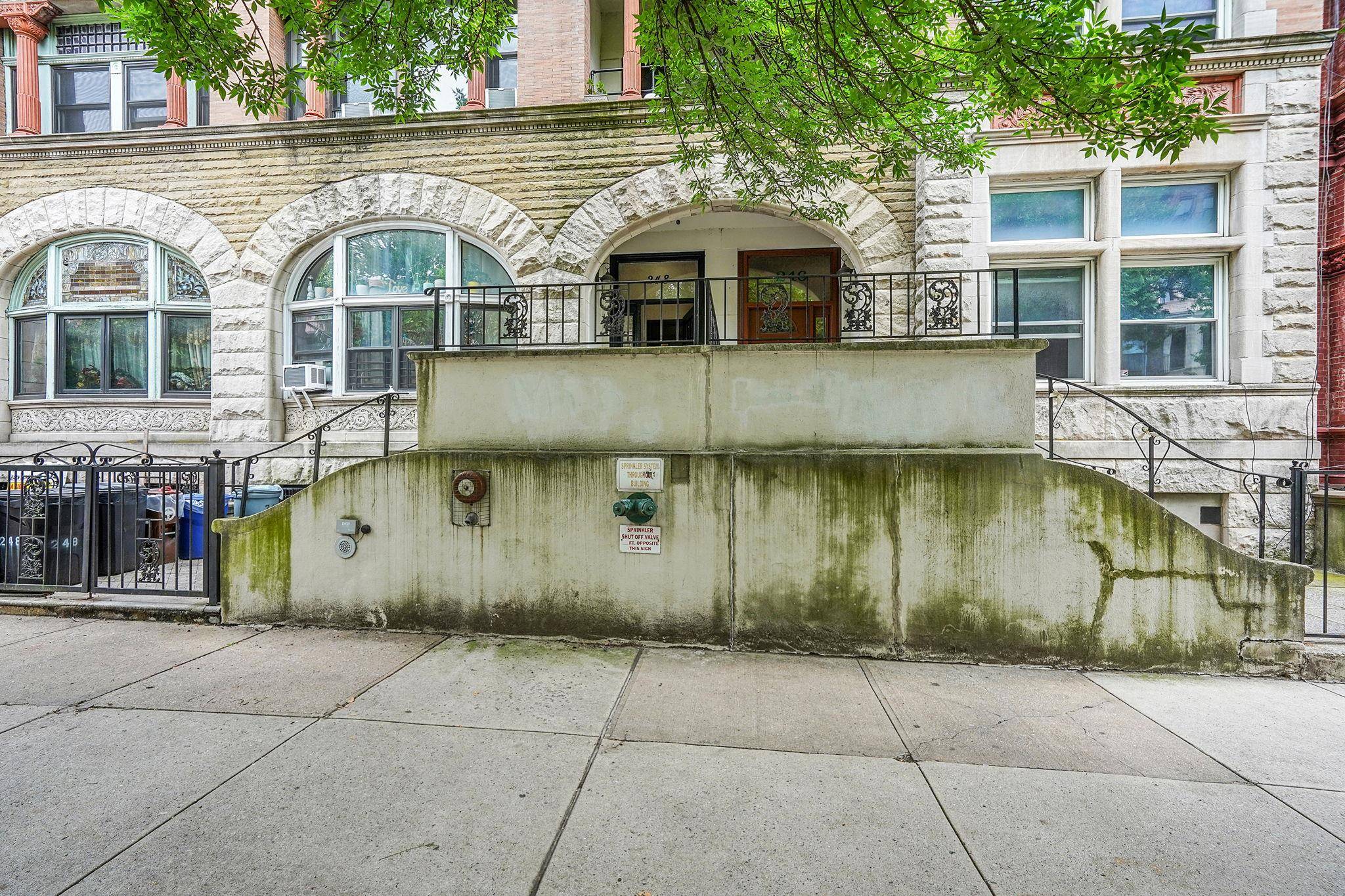 Step into a piece of Brooklyn s architectural legacy at 246 Hancock Street, a stately four bedroom, three and a half bathroom two family brownstone nestled in the heart of ...