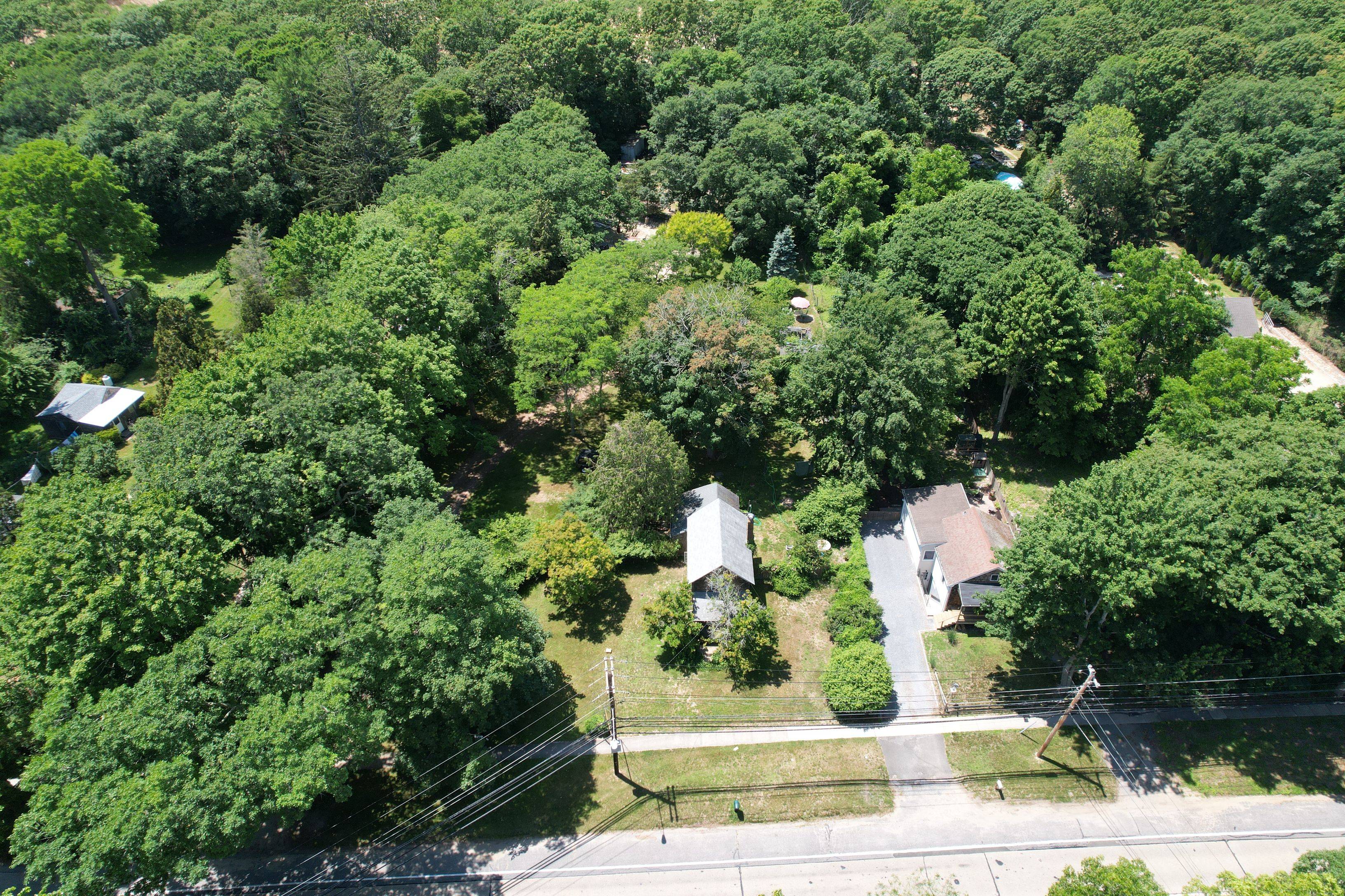 Unique opportunity to build your dream home 