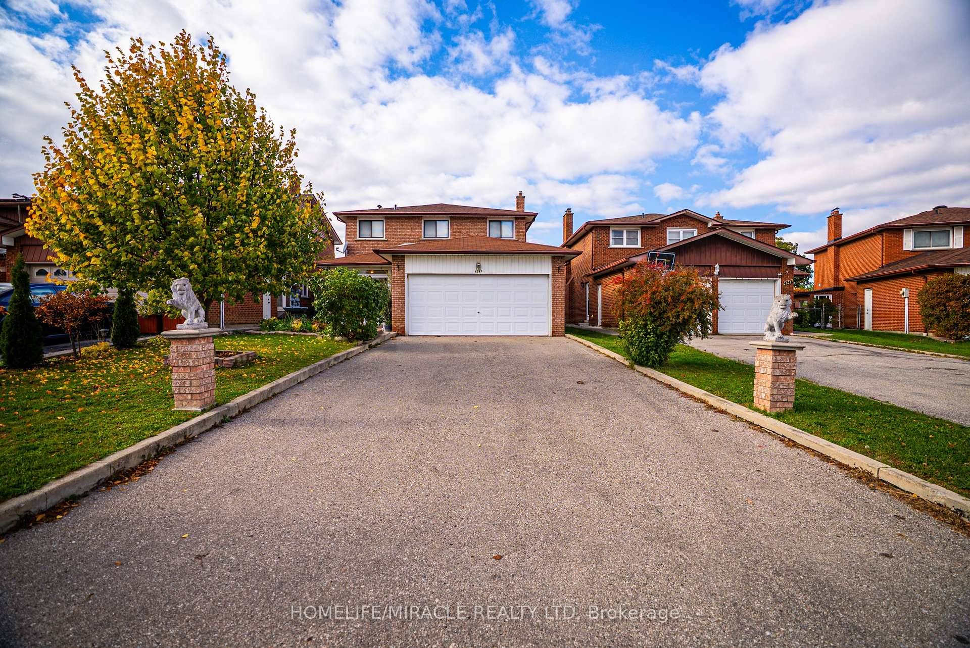 Welcome to 4343 Alta Court, a beautifully maintained detached home nestled on a quiet family friendly cul de sac in the heart of Mississauga.