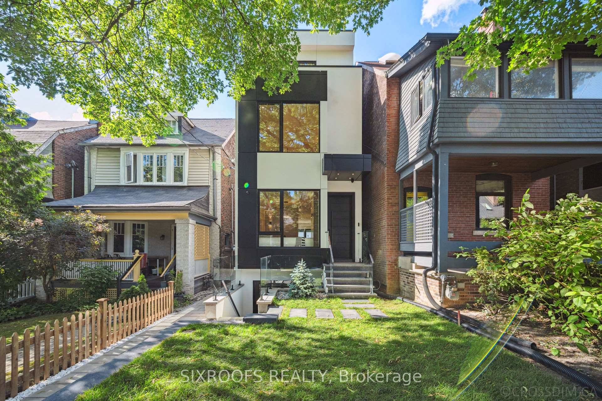 Offering over 3, 300 sq ft of beautifully finished living space, this exceptional property has been thoughtfully designed with versatility, comfort, and modern living in mind.